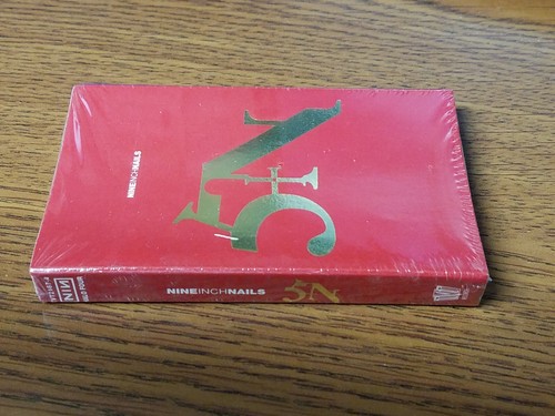Nine Inch Nails – Sin, Sealed Cassette Single (TVT Records 1990) TVT2617-4 - Picture 5 of 14