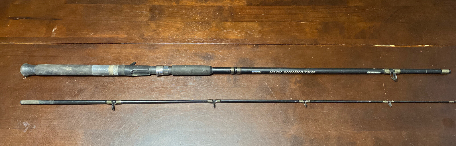 frostbite rods