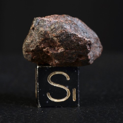 Météorite Dhofar 9,64 g non classée (Dho XXX) Oman chondrite - Picture 4 of 9