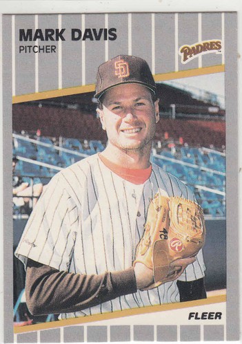 1989 FLEER BASEBALL #226-450 YOU-PICK - Picture 83 of 230