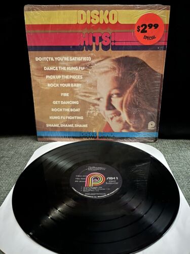 Disko Band - Disko Hits - Pickwick Records Pressing SPC-3514