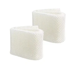 Nispira MAF1 Super Humidifier Wick Filter Replacement for Air-care MA1200, 2 Pk