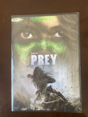 New! Prey (DVD 2023)
