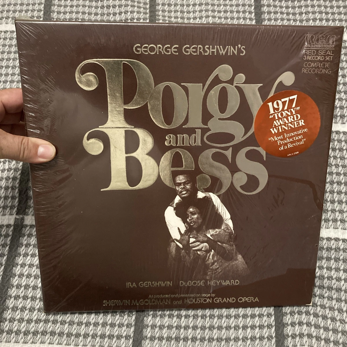 Porgy And Bess In Vinyl Records for sale | eBay