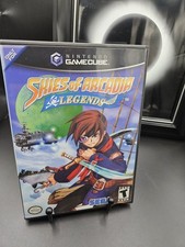 Skies of Arcadia Legends / Nintendo GameCube / CIB / pulito / testato / leggi 