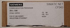 Siemens Simatic S7 CP343-1ERTEC,GK7343-1EX30-...