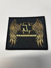 Rammstein Engel Aufnäher Patch - Sehnsucht -...