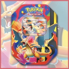 Mega Charizard Y Tin Prices | Pokemon Promo | Pokemon Cards Mega Charizard Y Tin Prices | Pokemon Promo | Pokemon Cards