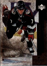 1997-98 Black Diamond #110 Keith Tkachuk - HKY