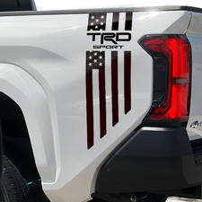 Tacoma 2024 2025 2026 Trd Sport Vinyl Decals Sticker Fit Toyota Bedsides Tacoma 2024 2025 2026 Trd Sport Vinyl Decals Sticker Fit Toyota Bedsides