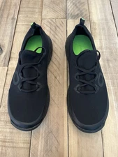 OOFOS Men’s 00mg Sport Low Shoe Black Size M13 (07012023-24)