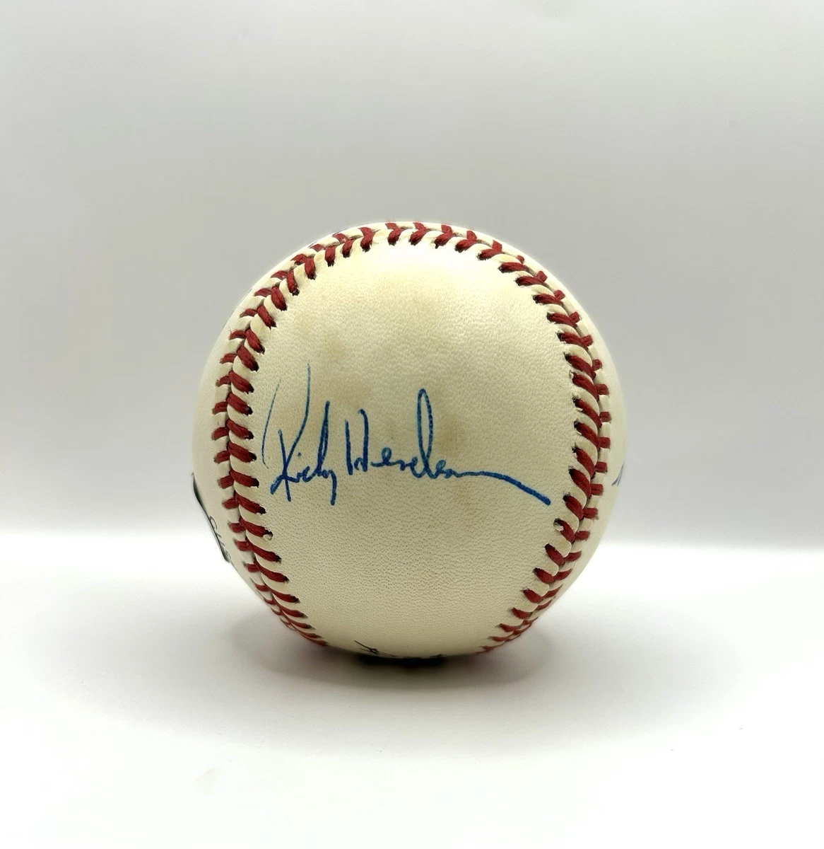 Oakland Athletics Original Autographed MLB Baseball Balls