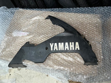 2004 - 2006 OEM Yamaha R1 Lower Right Belly Fairing