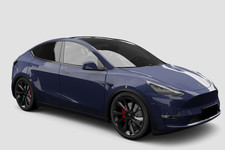 Crystal Midnight Blue Color Car Vinyl Wrap Film 1.52m X 16m Colour Change Roll