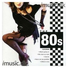 Various Artists - 80's CD