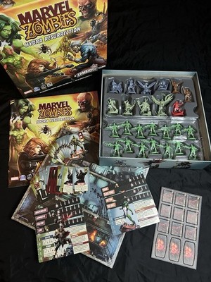 Marvel Zombies Hydra Resurrection Expansion (NON-Kickstarter)