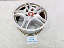 2008-2010 Oem Porsche 958 Cayenne Alloy Wheel Rim 18h2x8j Et57 Silver Note 2008-2010 Oem Porsche 958 Cayenne Alloy Wheel Rim 18h2x8j Et57 Silver Note