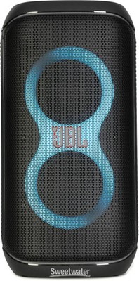 JBL PartyBox Club 120 Portable Bluetooth Speaker With LED Show