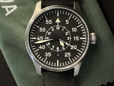 Stowa Flieger Classic 40 Baumuster-B Watch
