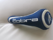 King Cobra Baffler blau für Hybridhölzer
