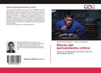 Efecto Del Pensamiento CríTico Seyed Mahmood Ghiasian (U. A.) Taschenbuch 116 S.