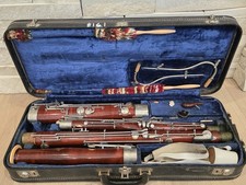 Schreiber Sohne Bassoon Made In Germany