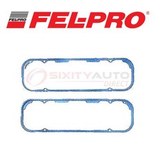 Fel Pro Valve Cover Gasket Set for 1979 Pontiac Grand Am 3.8L V6 - Engine ri
