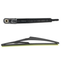 Rear Windshield Wiper Arm And Blade Set A1648200844 For Mercedes W164 X164.