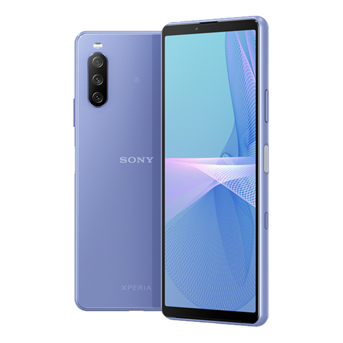 Sony Xperia 10 III SO-52B Yellow ROM128GB/RAM6GB Unlocked SIM FREE