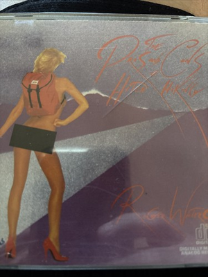 #ad Pros amp; Cons of Hitch Hiking by Roger Waters CD 1990 $10.99