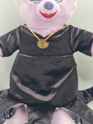 Build A Bear Disney Arielle die kleine Meerjungfrau Ursula Kostüm 2023 Stofftier Plüsch - Bild 9 von 14