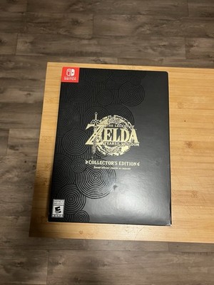 The Legend of Zelda: Tears of the Kingdom - Collector's Edition