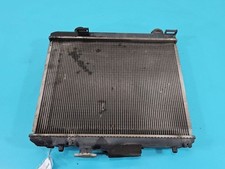 Radiateur Suzuki SPLASH