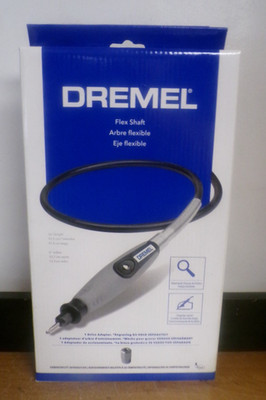 NEW DREMEL 225-02 36'' FLEXABLE FLEX SHAFT FOR ROTARTY TOOL BITS SOLD SEPARATLEY