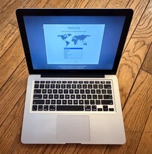 Apple MacBook Pro Core i5 A1278 13 inch Laptop 2012 with Charger Bundle