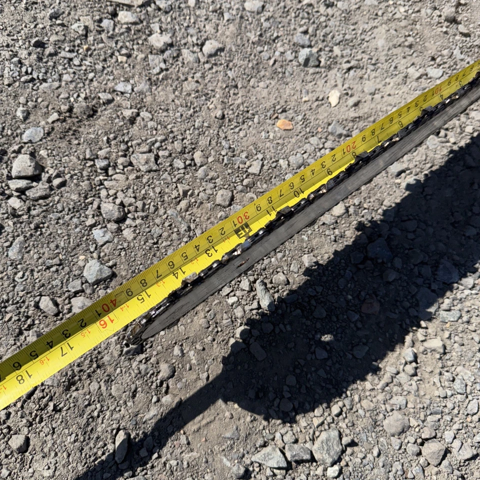 stihl 025c chainsaw - Image 2 of 4