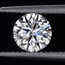1 CARAT GIA CERTIFIED DIAMOND EXCELLENT ROUND BRILLIANT CUT H SI2 LOOSE NATURAL 2063.33 per carat