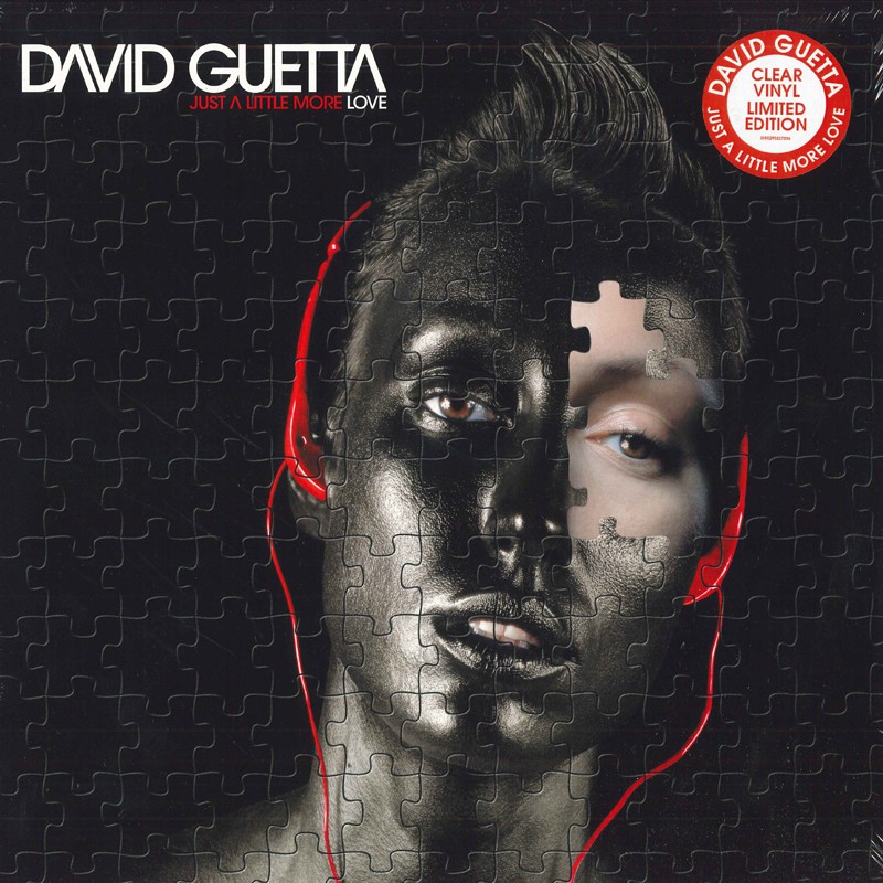 欧2discs LP David Guetta Just A Little More Love 0190295627396 Parlophone, Gum Prod /00520 2LP DAVID GUETTA Just A Little More L 019029562739