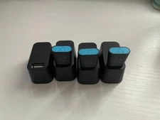 HTC Vive Trackers and base stations