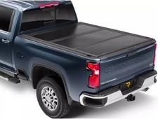 Undercover Flex Hard Folding Tonneau Cover Fits 2002-2024 Dodge Ram 64 Bed