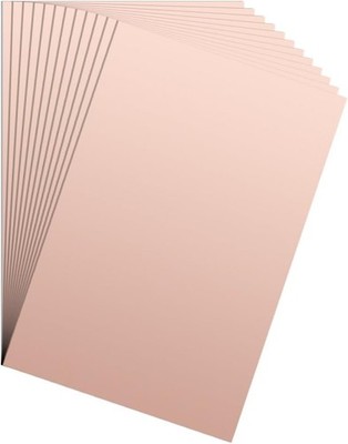 4x6 Inch Single Sided Copper Clad Laminate PCB Size: 150x100x2mm