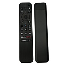 Voice Remote Control For Sony XR-55X90K XR-65X90K 4K Ultra LED Smart Google TV
