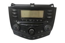 Honda Accord 2007 Radio Lettore CD Lettore DVD Navigazione 39175SEDG130M1 ONV62374