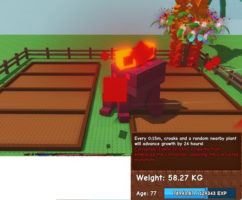 Enorme gigante Titanic mascotas cultivar un jardín Roblox - Imagen 43 de 221