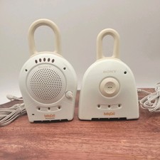 Sony NTM-910 Baby Call Nursery Rechargeable Monitor w/ Transmitter  Receiver