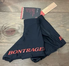 Bontrager Skin Shoe Cover Black Unisex Small/Medium #7881 New