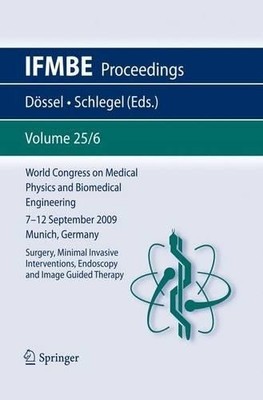 World Congress on Medical Physics and Biomedical Engineering ... - 9783642039058