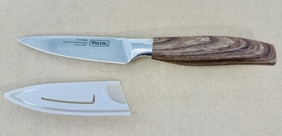 Viking Professional 3.5  Paring Knife German Steel 40493-9986 HTF