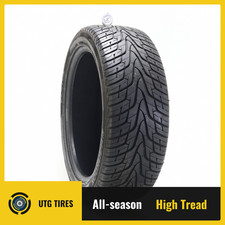 Used 27545r22 Hankook Ventus St 112v - 8.532