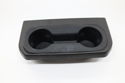 2019- 2022 GMC SIERRA 1500 REAR CENTER CONSOLE CUP HOLDER OEM 84505593 BROWN_HVH